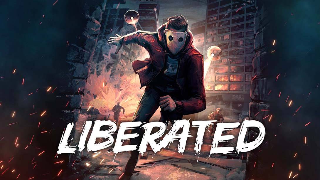 冲破束缚/解放者 Liberated:Enhanced Edition