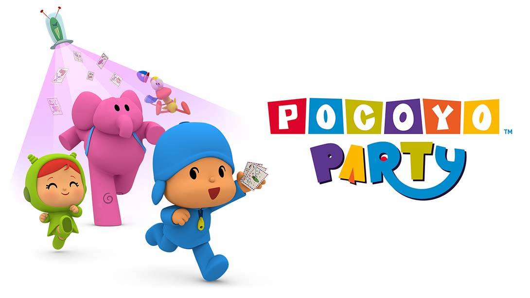 小P优优派对 POCOYO PARTY