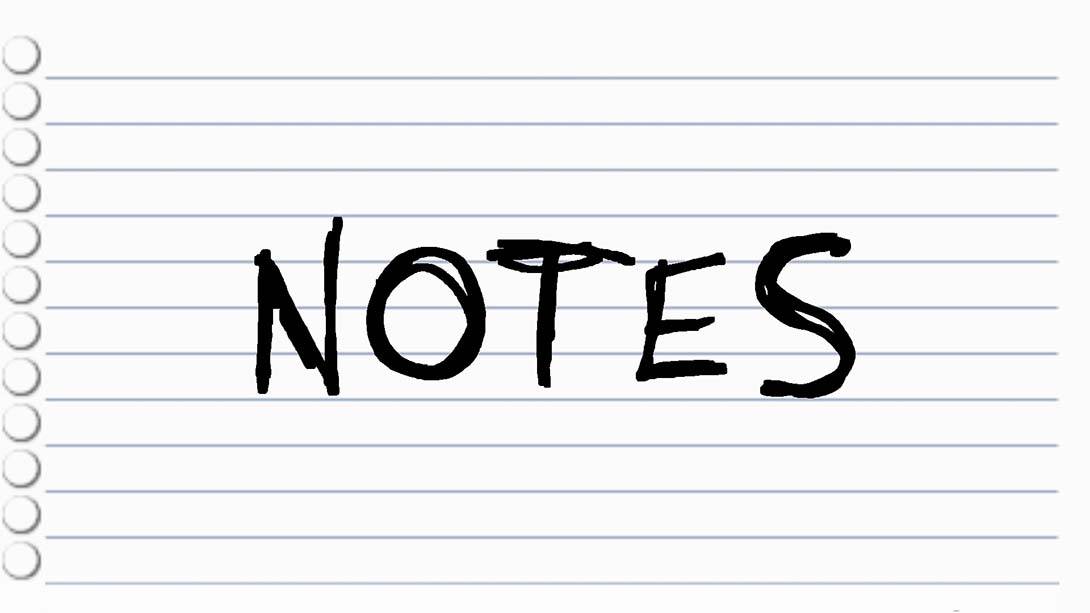 笔记本 NS Notes