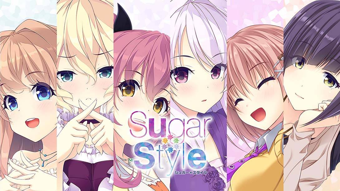 甜蜜方式  Sugar Style