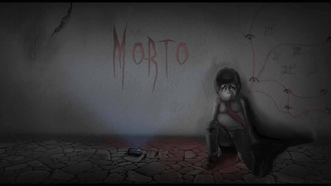 MORTO -第一章 MORTO – Chapter 1