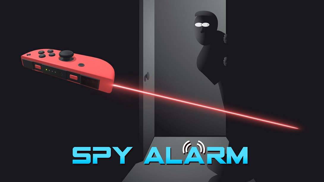 间谍警报 Spy Alarm