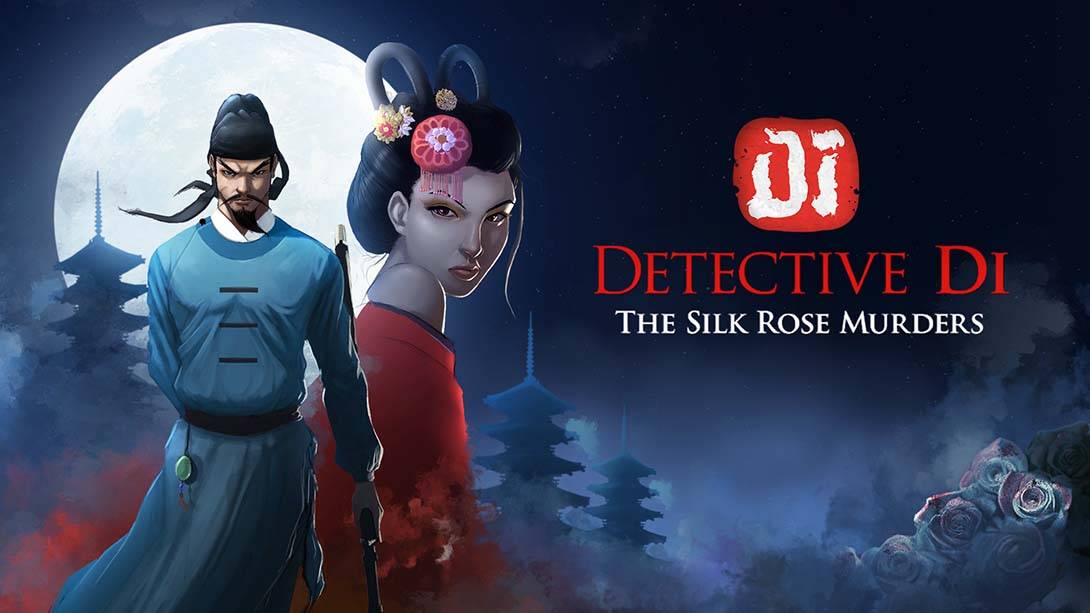 神探狄仁杰：丝绸玫瑰血案 Detective Di: The Silk Rose Murders