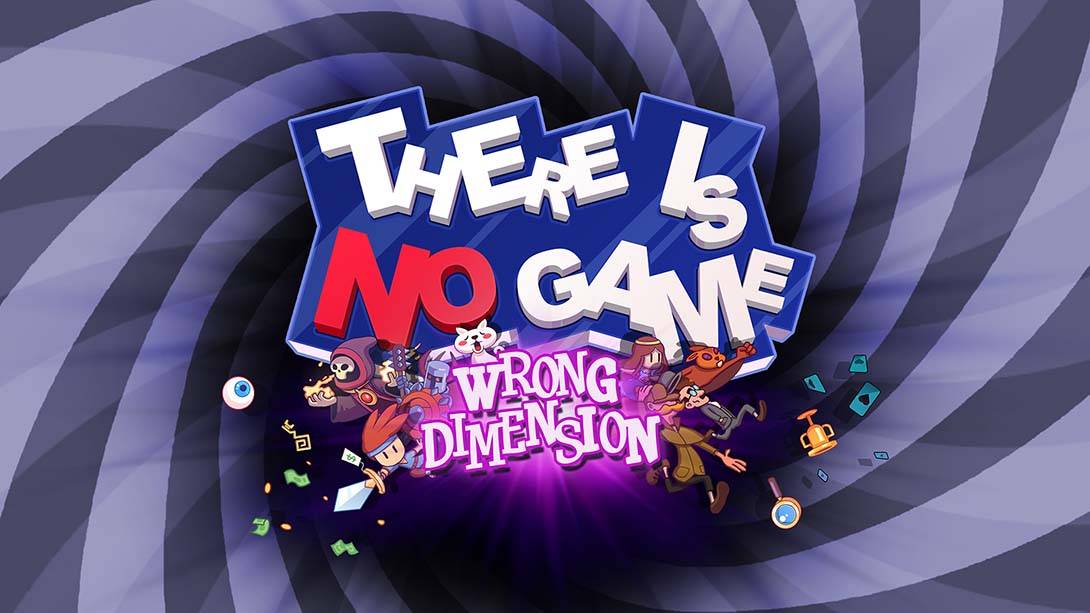 这里没有游戏：错误维度 There Is No Game : Wrong Dimension