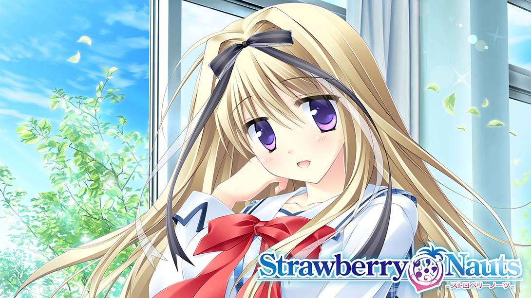 草莓甜心 Strawberry Nauts ストロベリーノーツ