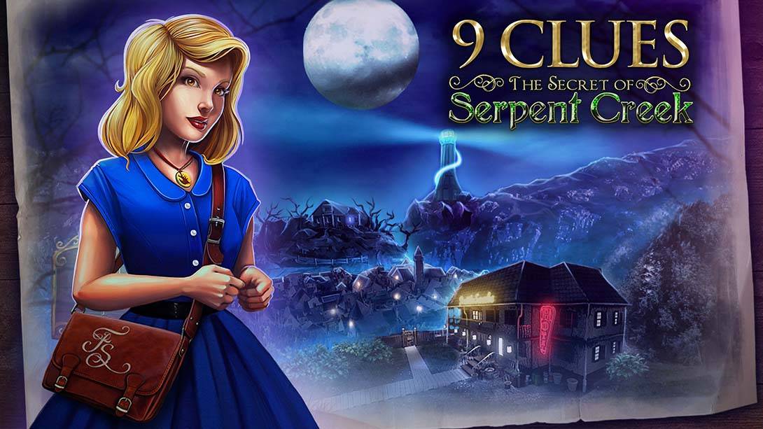 9 条线索：蛇溪的秘密 9 Clues: The Secret of Serpent Creek  サーペントクリークの秘密