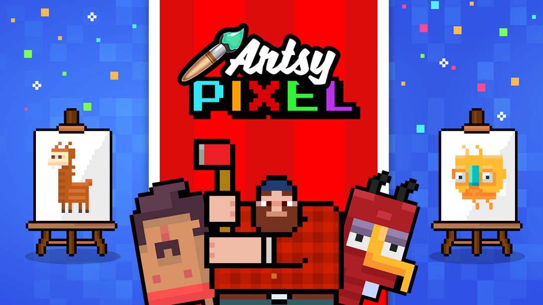 像素艺术 Artsy Pixel