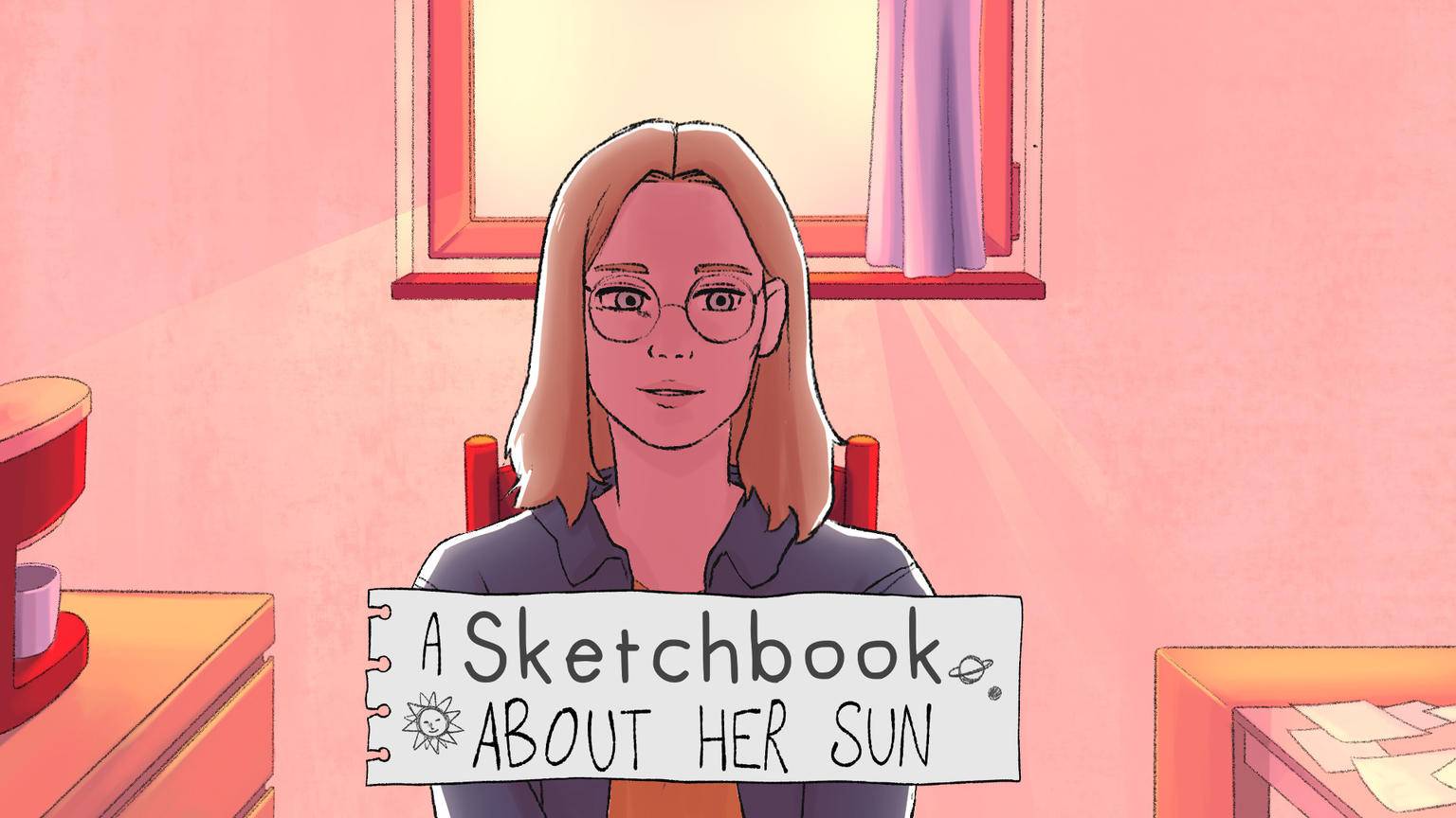 关于她的太阳素描本 A Sketchbook About Her Sun