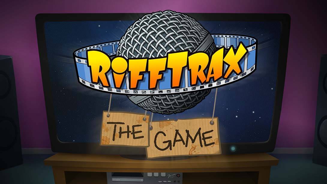 RiffTrax：游戏 RiffTrax: The Game