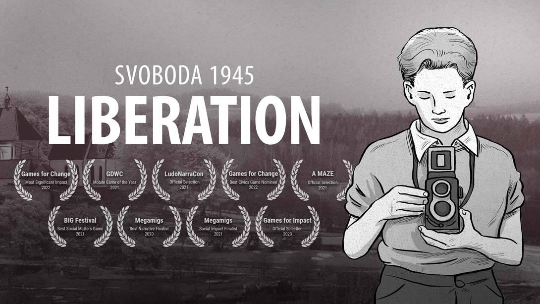 斯沃博达1945：解放 Svoboda 1945: Liberation