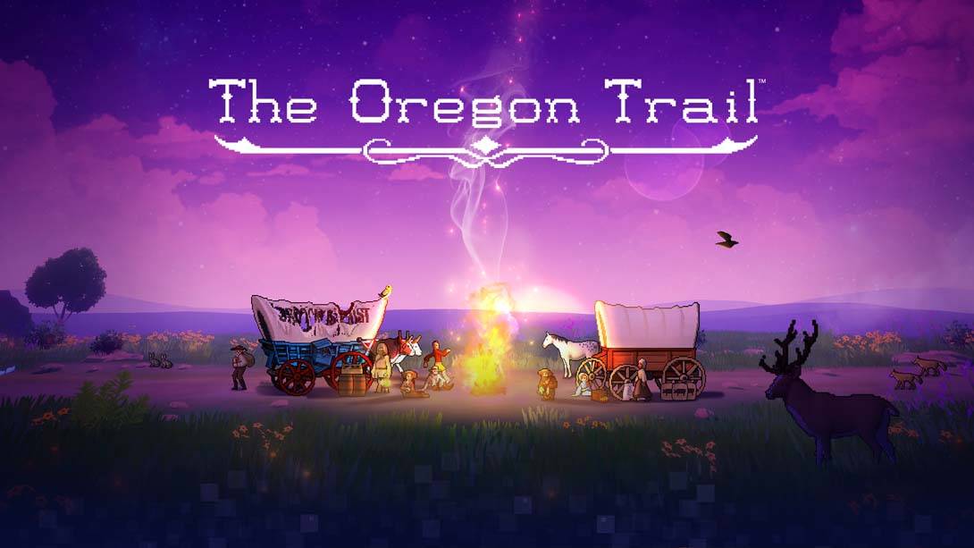 俄勒冈之路 The Oregon Trail